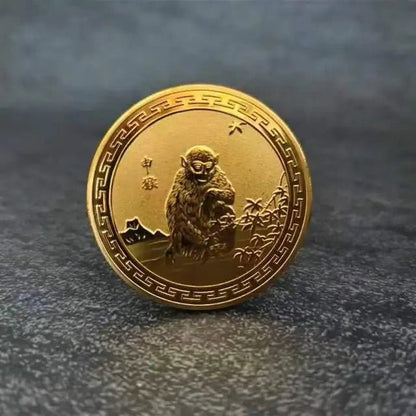 Kailash Way Prosperity Coin Good Fortune Talisman