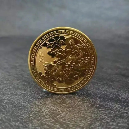 Kailash Way Prosperity Coin Good Fortune Talisman