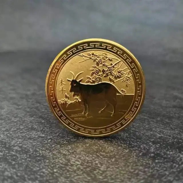 Kailash Way Prosperity Coin Good Fortune Talisman