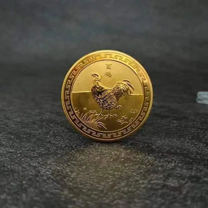 Kailash Way Prosperity Coin Good Fortune Talisman