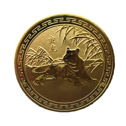 Kailash Way Prosperity Coin Good Fortune Talisman
