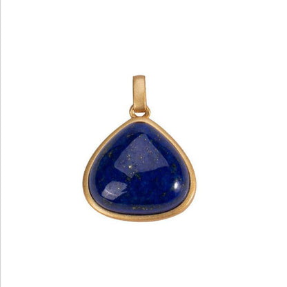 Kailash Way Lapis Lazuli Wisdom Serenity Good Luck Necklace