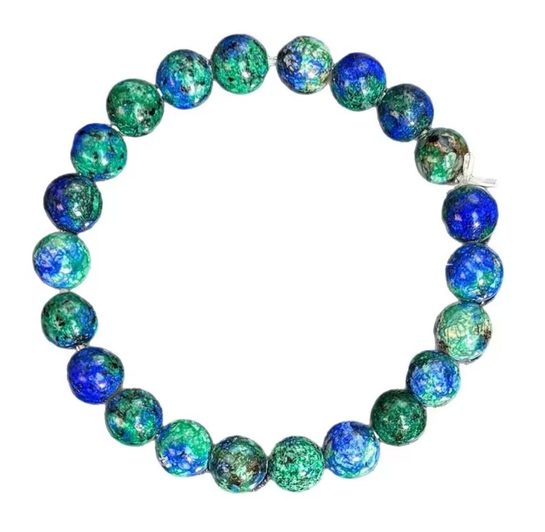 Kailash Way Lapis Lazuli Wisdom Clarity Bracelet