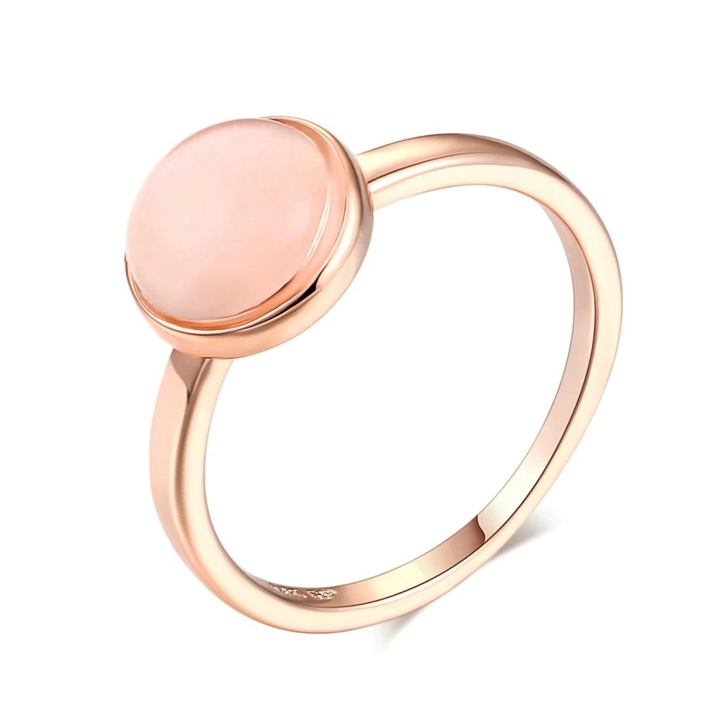 Kailash Way Moonstone Goddess Energy Protection Ring