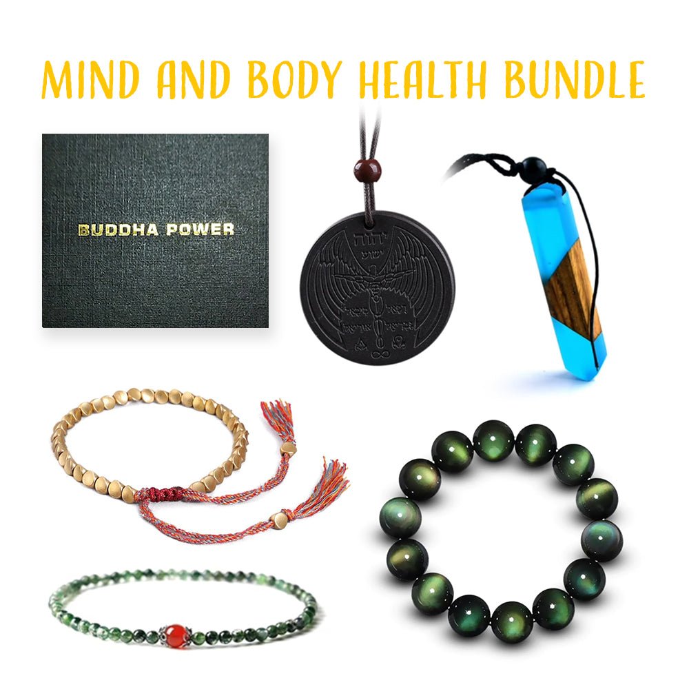 Kailash Way Health & Luck Harmony Balance Bundle