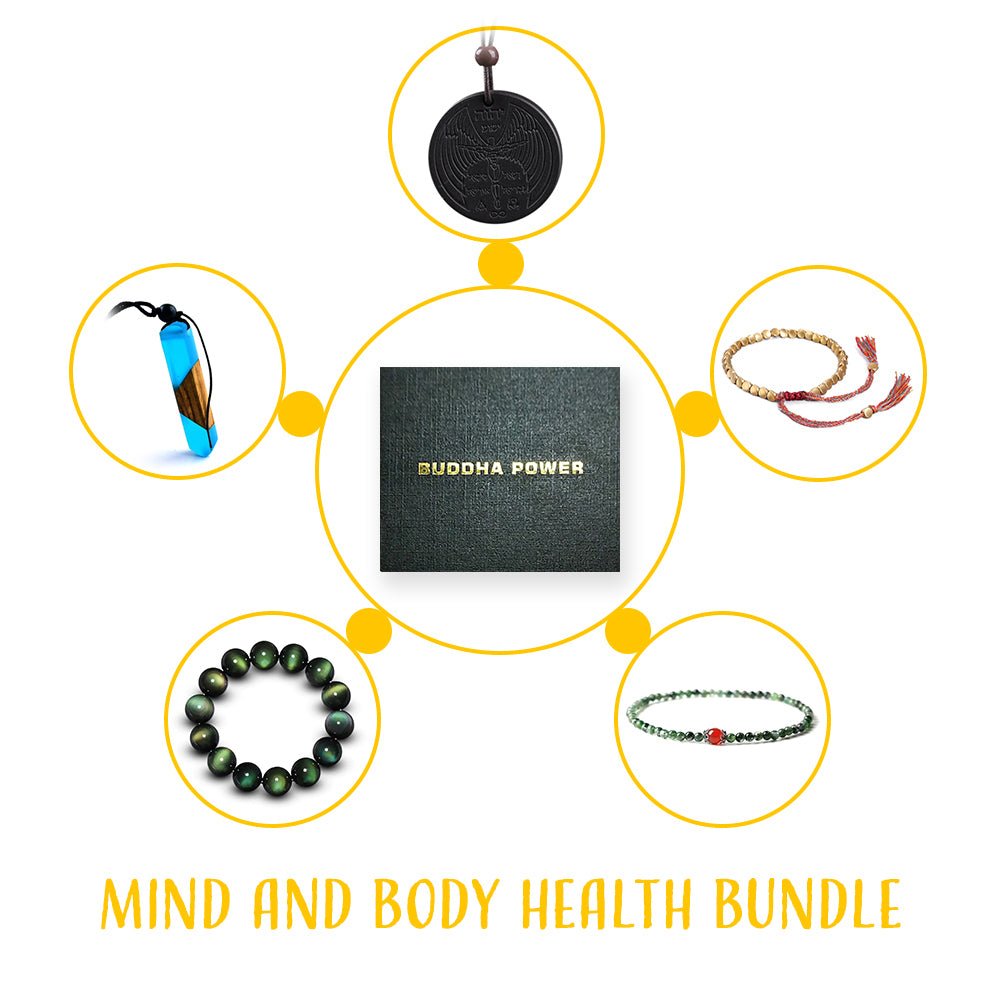 Kailash Way Health & Luck Harmony Balance Bundle