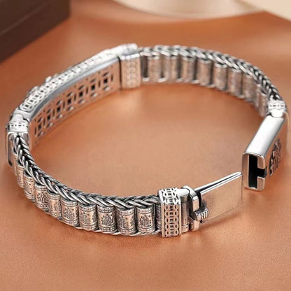 Kailash Way Feng Shui Pixiu Wealth Protection Bracelet