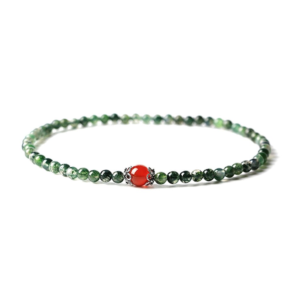Kailash Way Agate Abundance Positivity Balance Bracelet