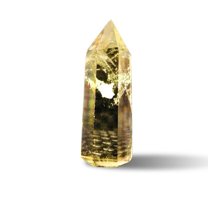 Kailash Way Citrine Prosperity Abundance Manifestation Crystal