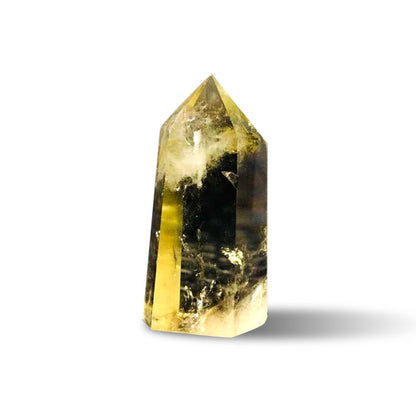 Kailash Way Citrine Prosperity Abundance Manifestation Crystal