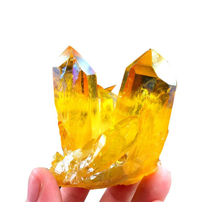 Kailash Way Citrine Prosperity Abundance Manifestation Crystal