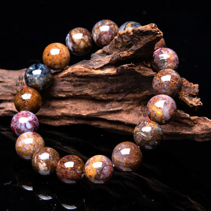 Kailash Way Pietersite Tempest Strength Transformation Bracelet