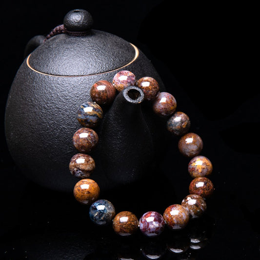 Kailash Way Pietersite Tempest Strength Transformation Bracelet