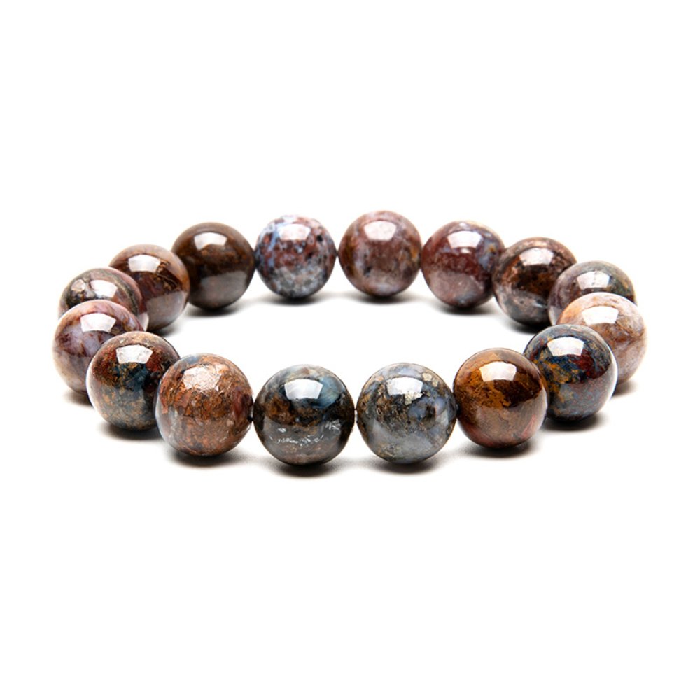 Kailash Way Pietersite Tempest Strength Transformation Bracelet