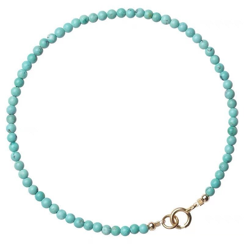 Kailash Way Turquoise Protection Positivity Luck Bracelet