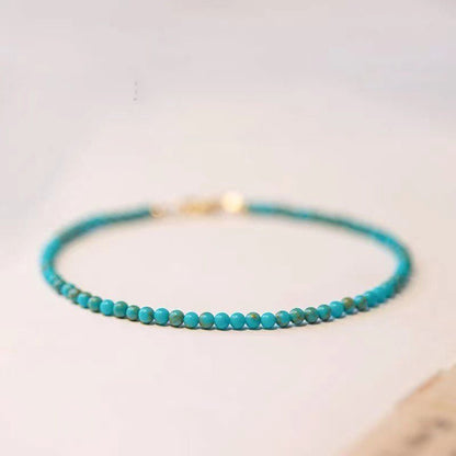 Kailash Way Turquoise Protection Positivity Luck Bracelet