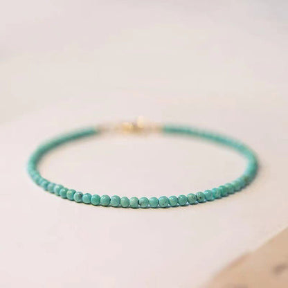 Kailash Way Turquoise Protection Positivity Luck Bracelet