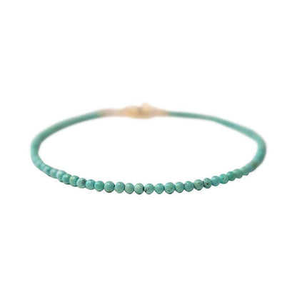 Kailash Way Turquoise Protection Positivity Luck Bracelet