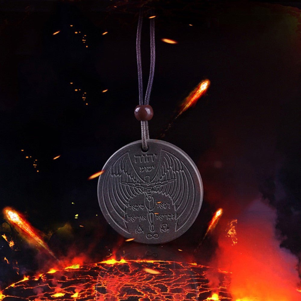 Kailash Way Mineral Energy Balance Harmony Healing Necklace