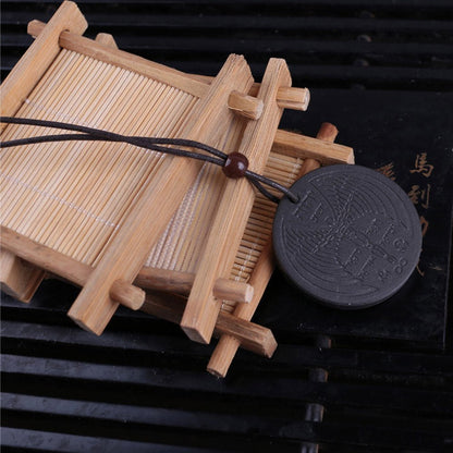 Kailash Way Mineral Energy Balance Harmony Healing Necklace