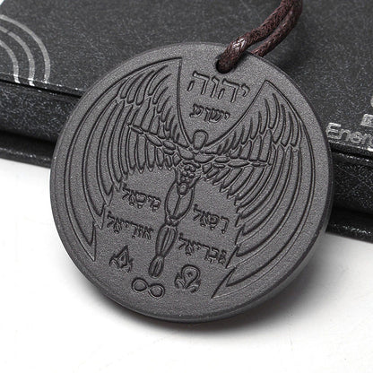Kailash Way Mineral Energy Balance Harmony Healing Necklace