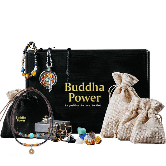 Kailash Way Curated Self-Love Empowerment Monthly Subscription Box