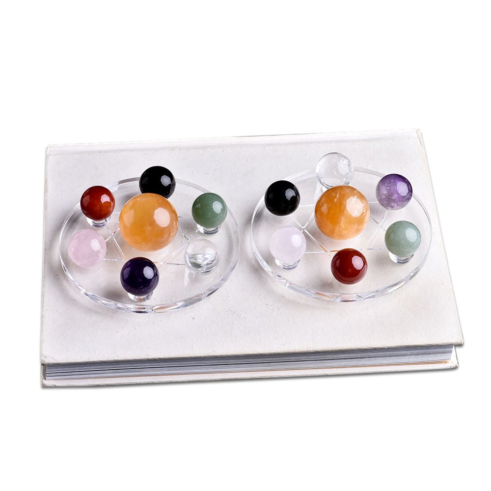 Kailash Way Crystal Chakra Harmony Energy Home Decor