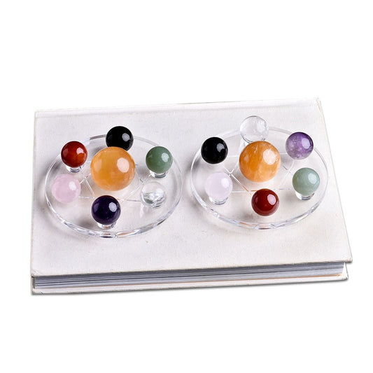 Kailash Way Crystal Chakra Harmony Energy Home Decor