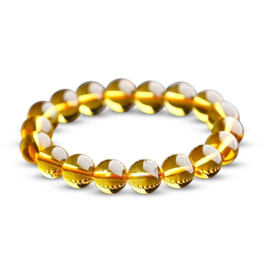 "Kailash Way Citrine Abundance Wealth Manifestation Bracelet"