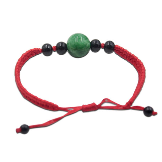 Kailash Way Jade Wealth Luck Harmony Bracelet