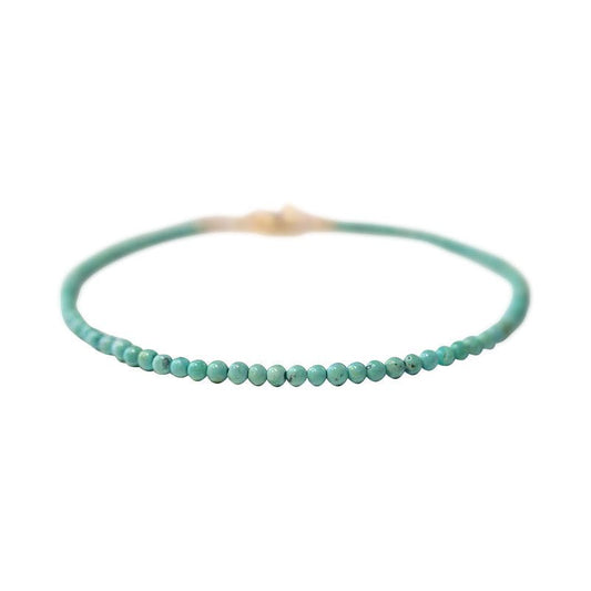 Kailash Way Turquoise Protection Positivity Luck Bracelet