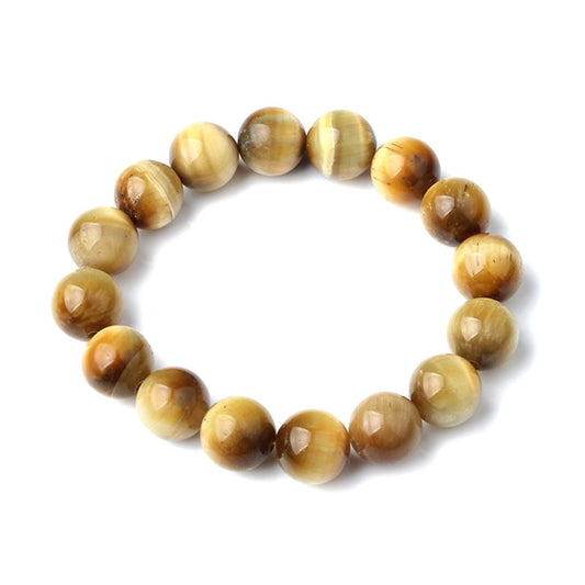 Kailash Way Tiger's Eye Courage Strength Protection Bracelet Photo 2