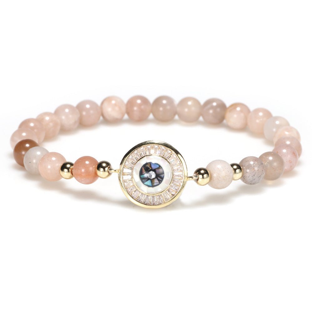 Kailash Way Sunstone Radiance Confidence Healing Bracelet