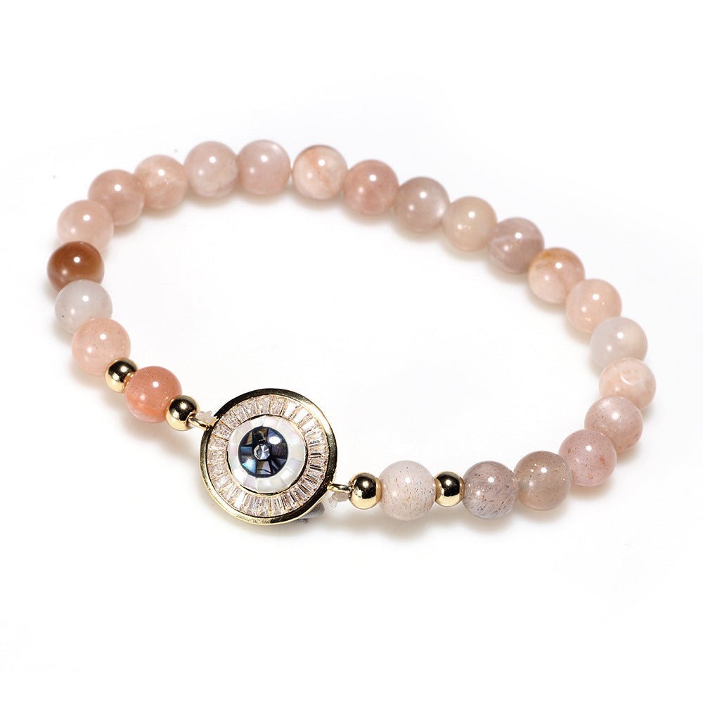Kailash Way Sunstone Radiance Confidence Healing Bracelet