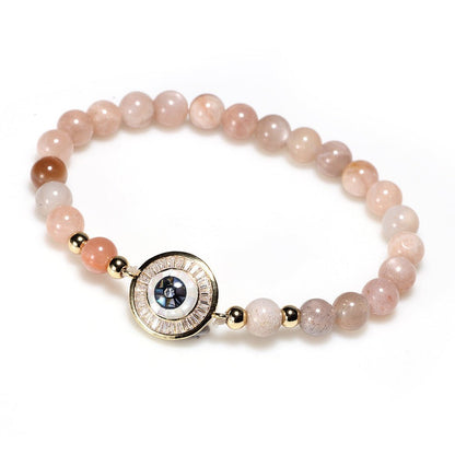 Kailash Way Sunstone Radiance Confidence Healing Bracelet