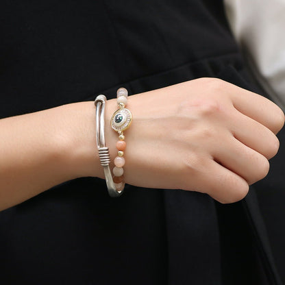 Kailash Way Sunstone Radiance Confidence Healing Bracelet