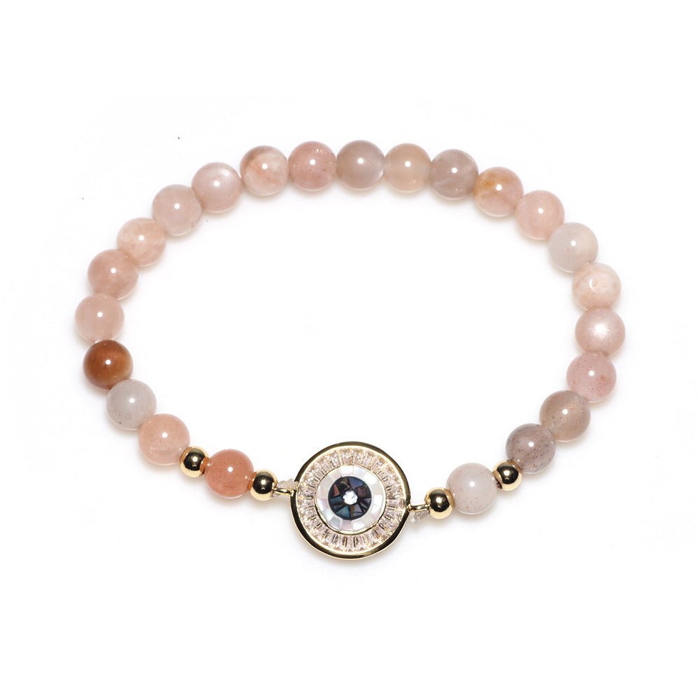 Kailash Way Sunstone Radiance Confidence Healing Bracelet