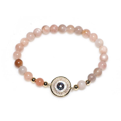 Kailash Way Sunstone Radiance Confidence Healing Bracelet