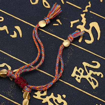 Kailash Way Copper Energy Positivity Protection Bracelet