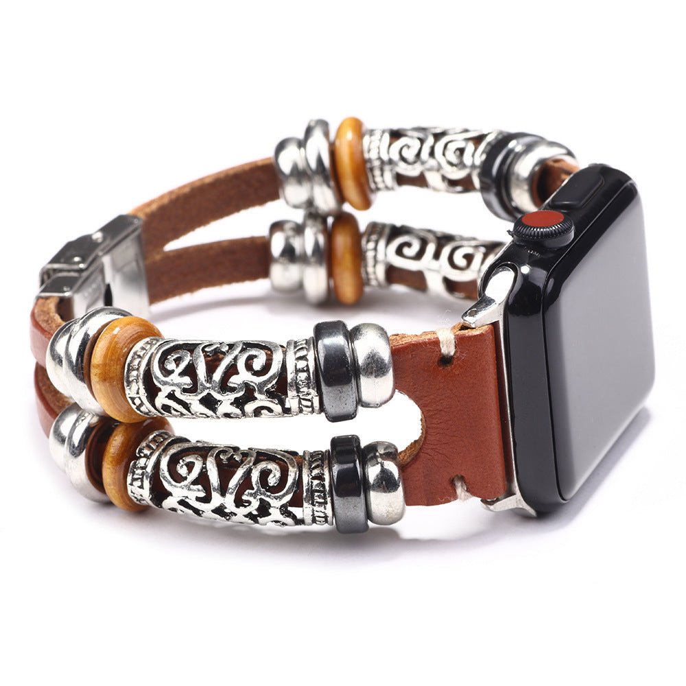 Kailash Way Tibetan Copper Energy Harmony Smart Strap