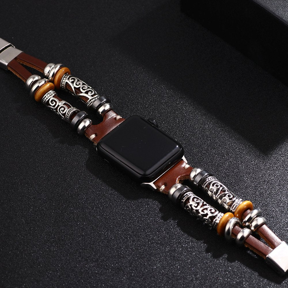 Kailash Way Tibetan Copper Energy Harmony Smart Strap