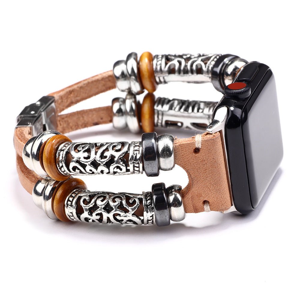 Kailash Way Tibetan Copper Energy Harmony Smart Strap