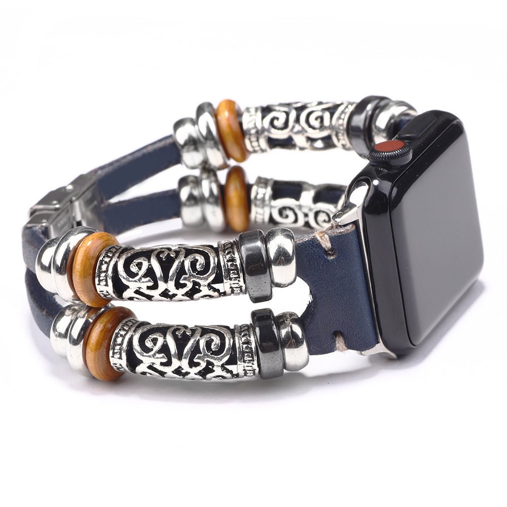 Kailash Way Tibetan Copper Energy Harmony Smart Strap