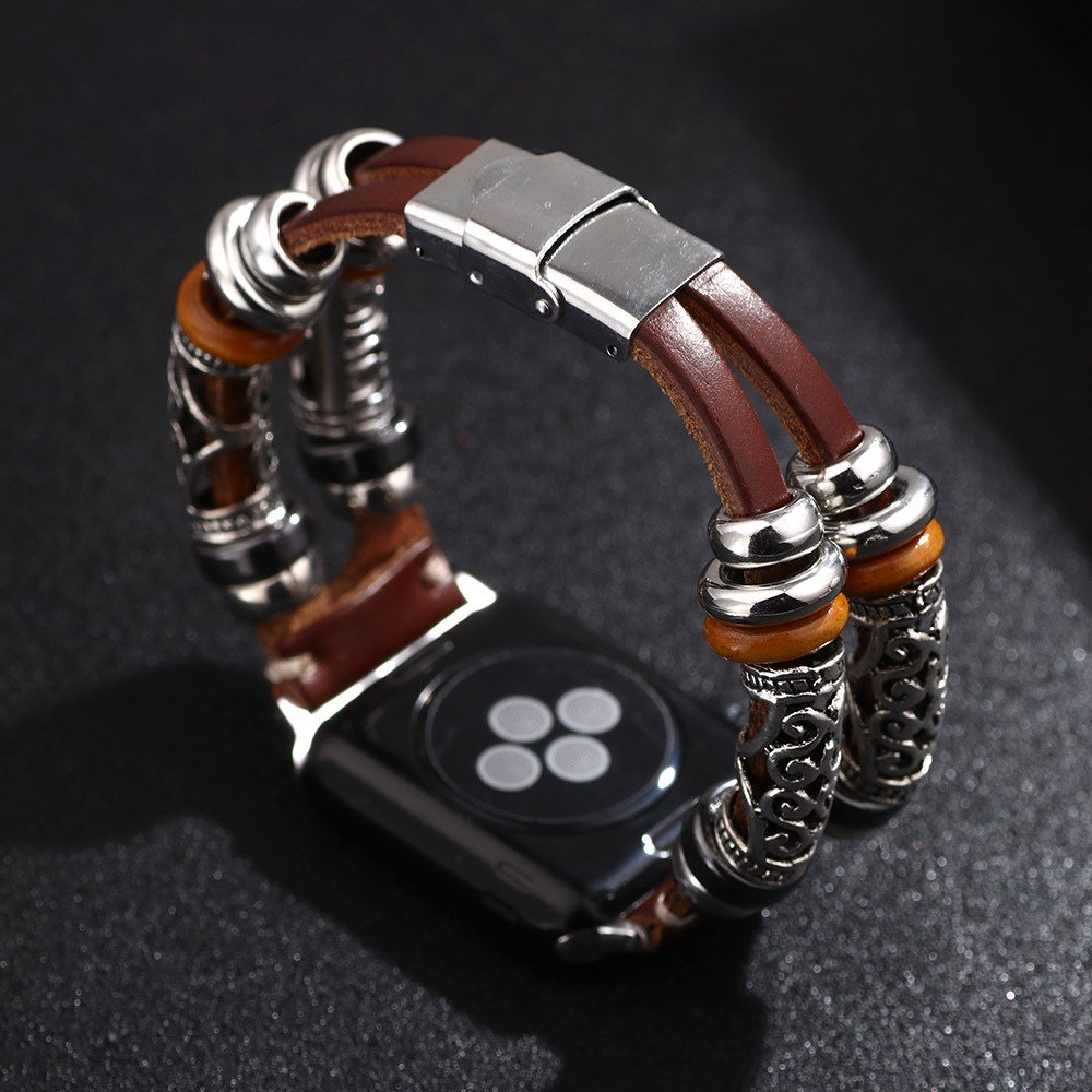 Kailash Way Tibetan Copper Energy Harmony Smart Strap