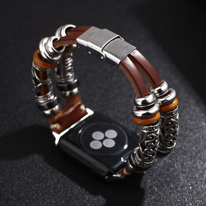 Kailash Way Tibetan Copper Energy Harmony Smart Strap