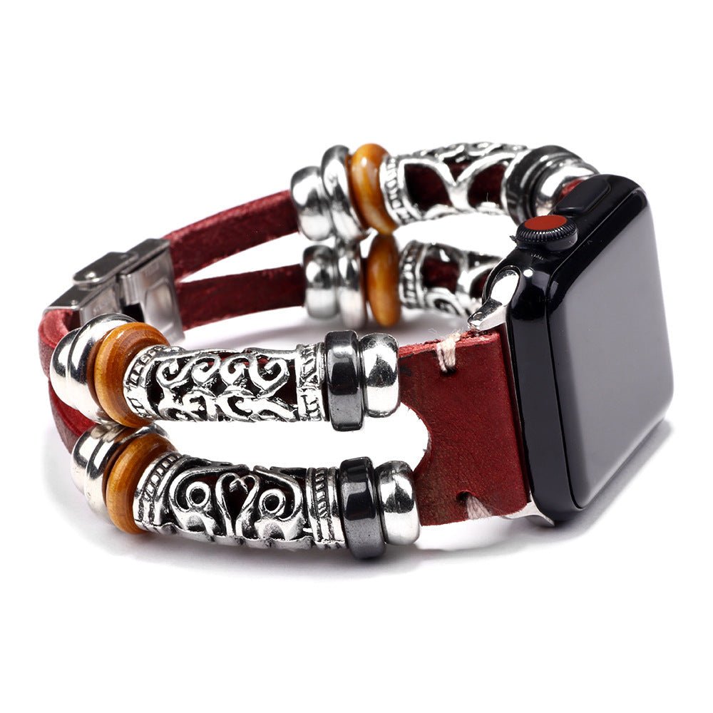 Kailash Way Tibetan Copper Energy Harmony Smart Strap