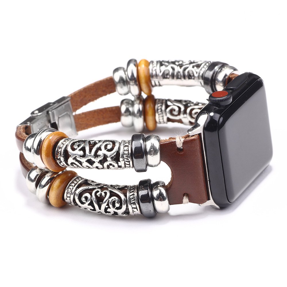 Kailash Way Tibetan Copper Energy Harmony Smart Strap