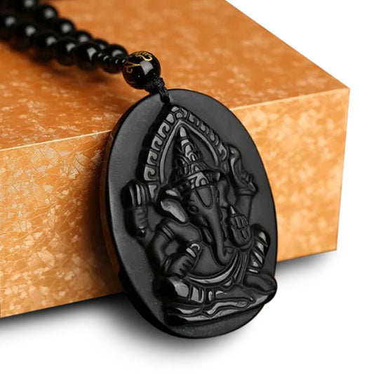 Kailash Way Ganesha Prosperity Wisdom Protection Bracelet