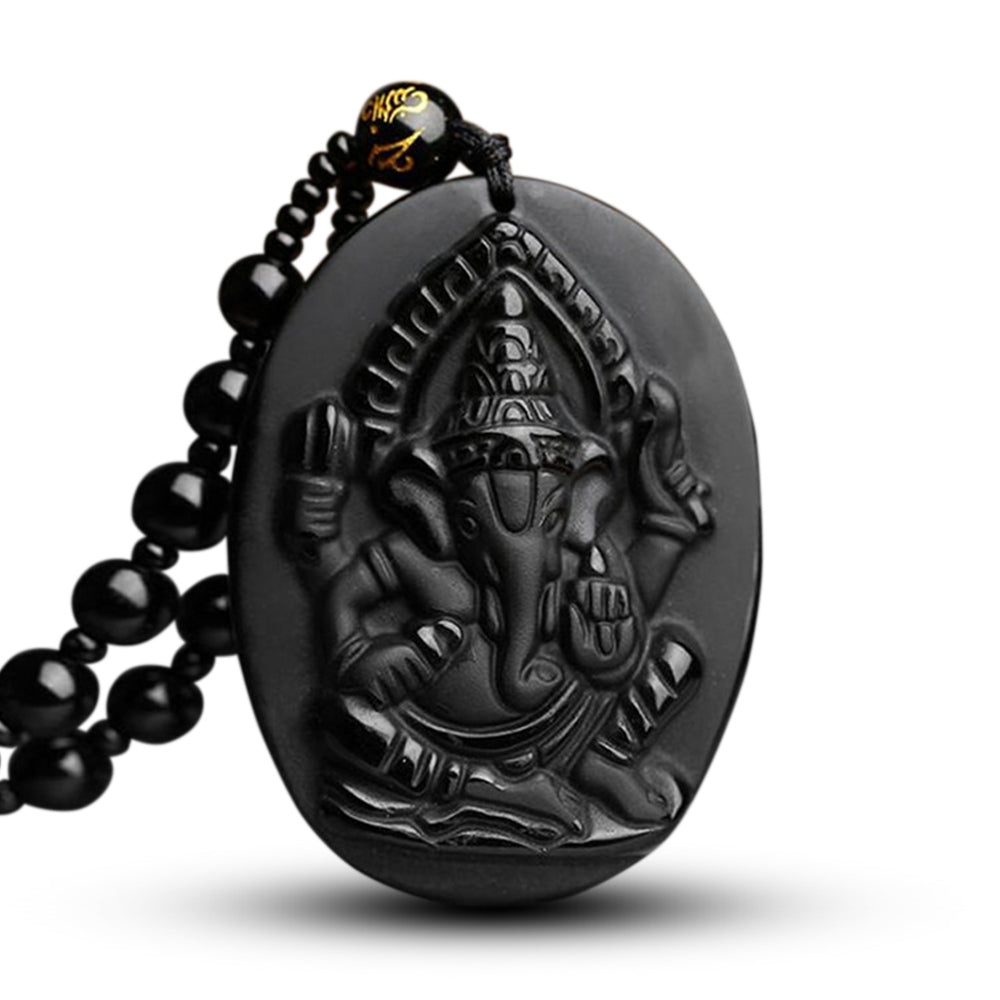 Kailash Way Ganesha Prosperity Wisdom Protection Bracelet